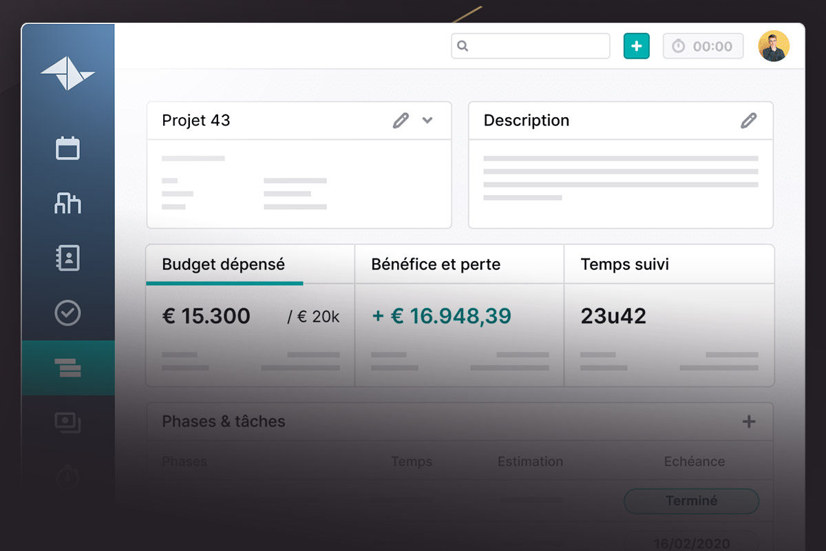 Project management